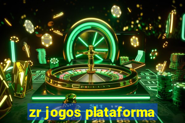 zr jogos plataforma